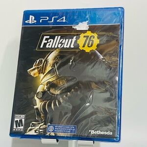 Fallout 76 for PS4 - NEW
